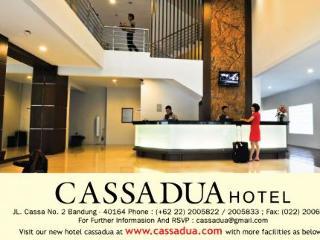 Hotel Cassadua Pasteur 3*