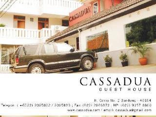 Cassadua Pasteur Bandung