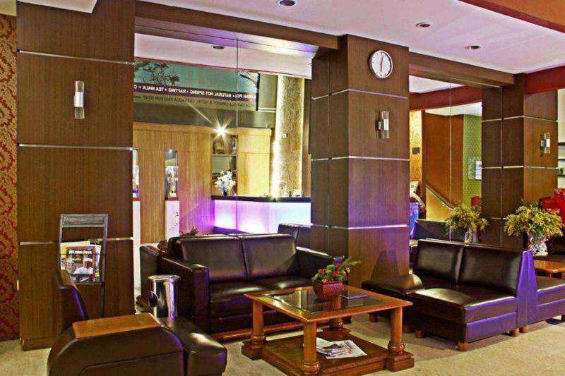 Hotel Cassadua Pasteur 3*