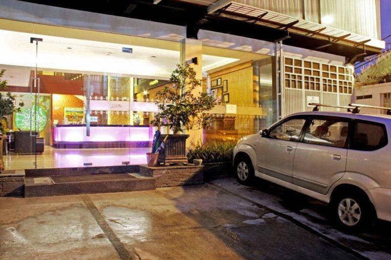 Cassadua Pasteur 3* Bandung