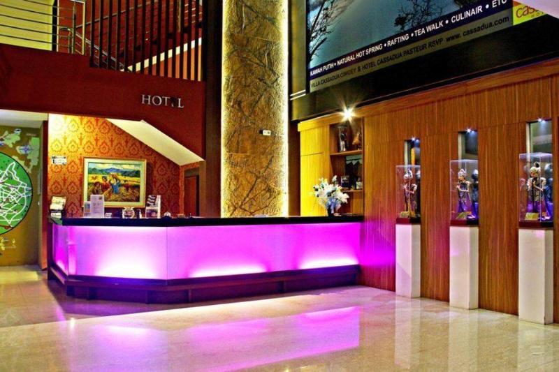 Cassadua Pasteur Hotel